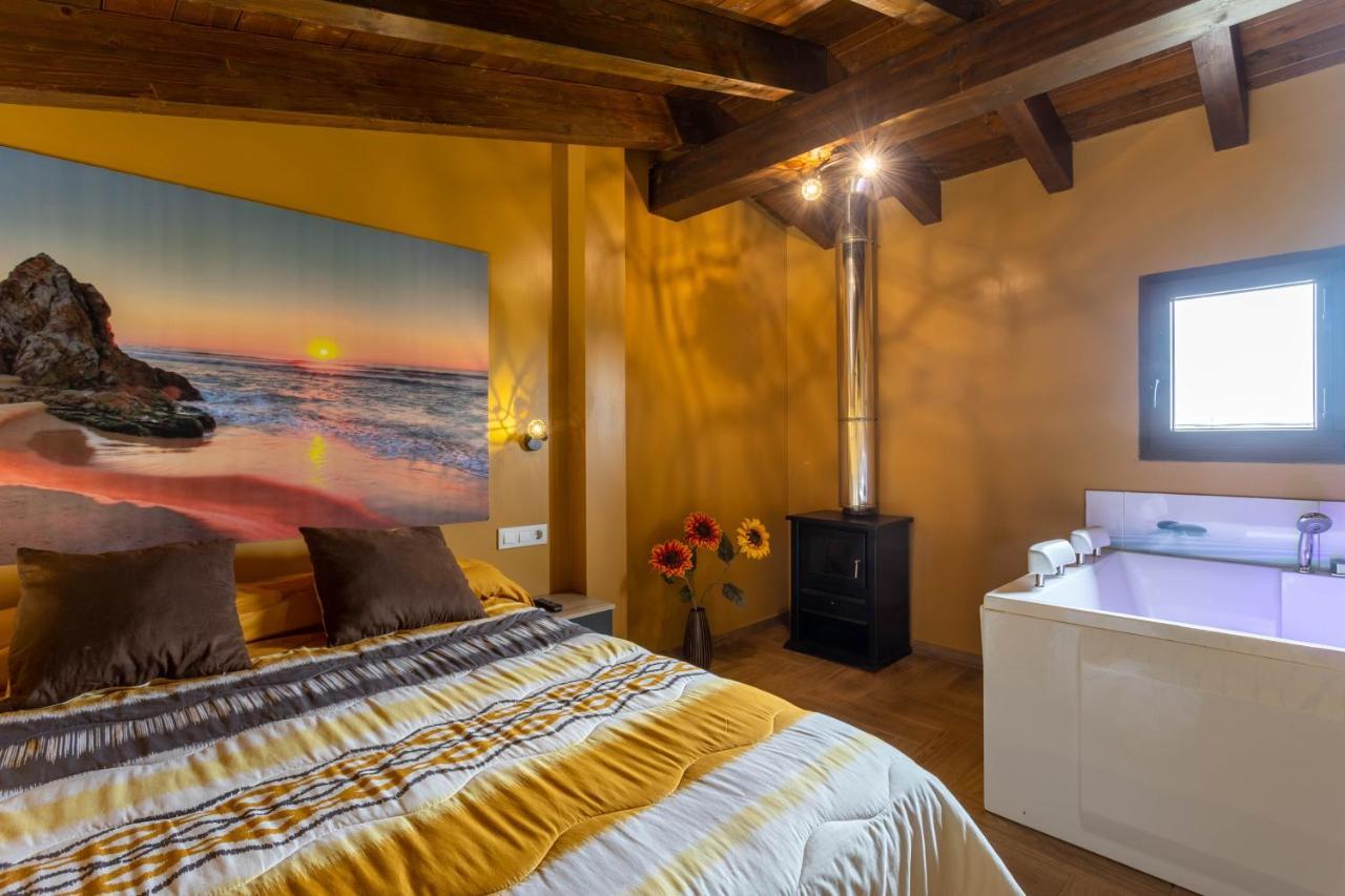 Villas Verdemar Isla Plana Esterno foto